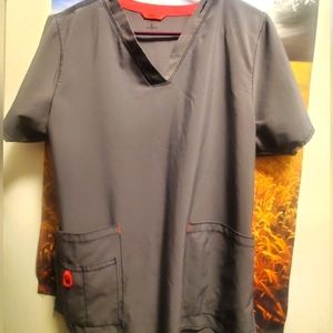 Carhart Scrub Top